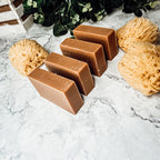 Fall Pumpkin Spice Soap Bar