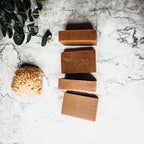 Fall Pumpkin Spice Soap Bar