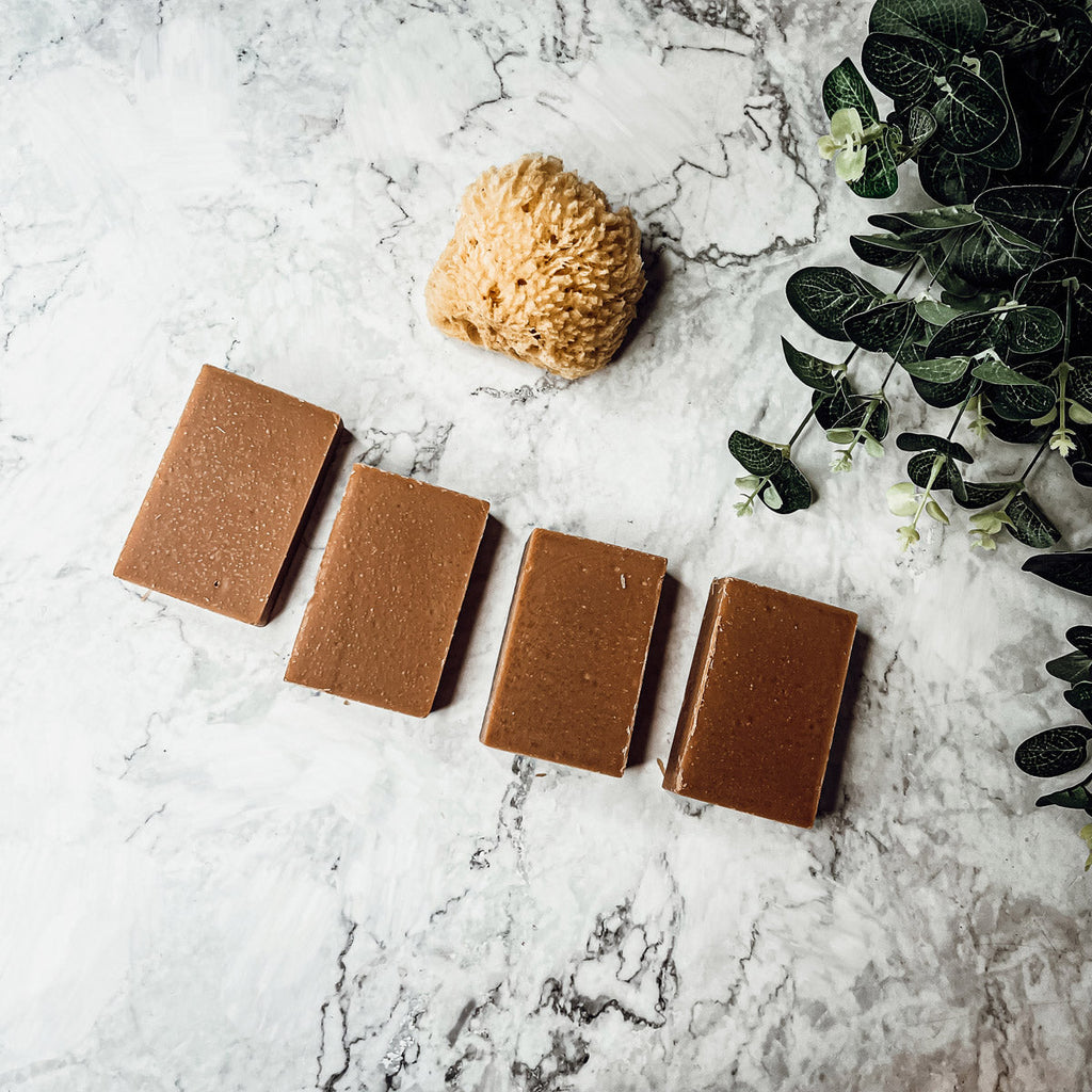 Fall Pumpkin Spice Soap Bar