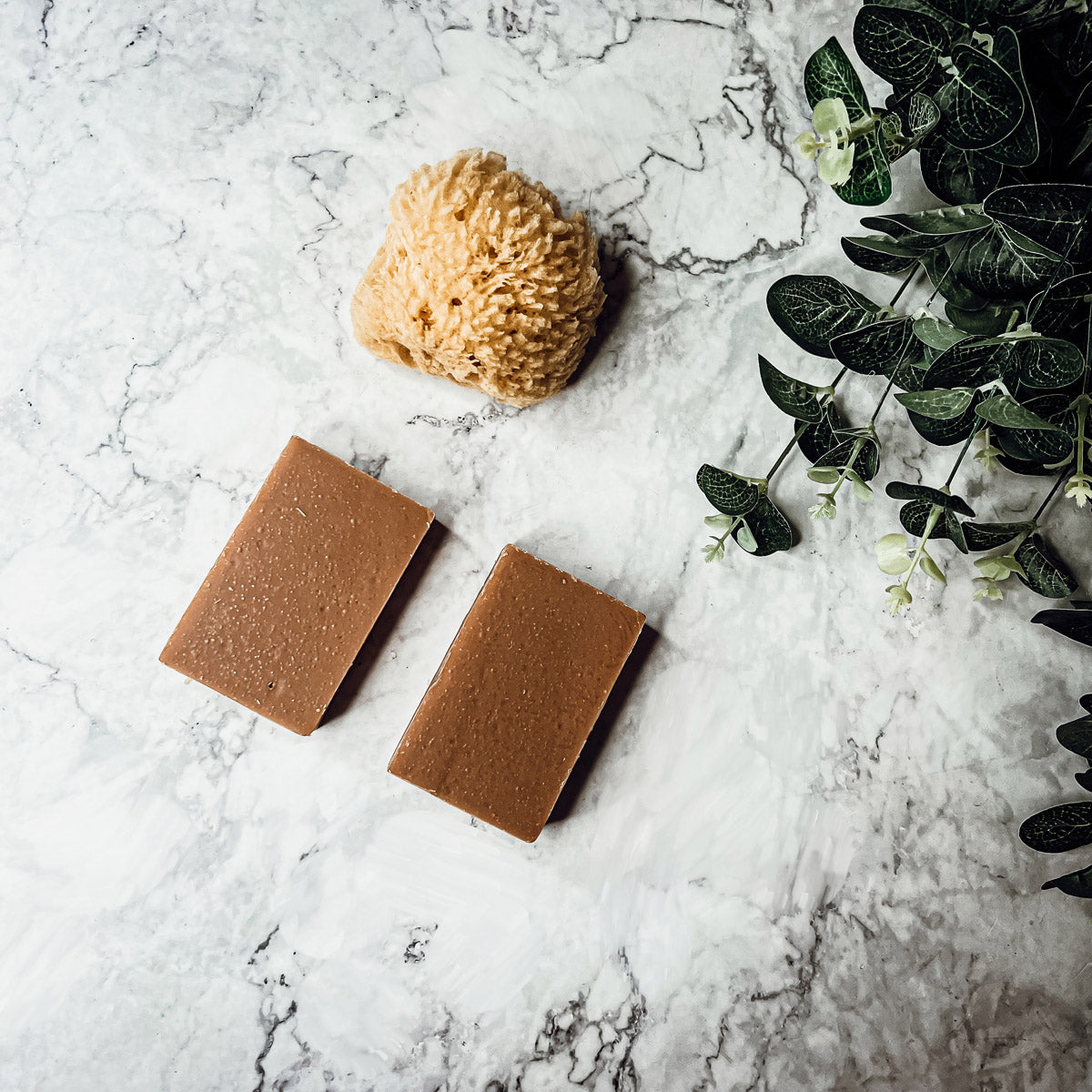 Fall Pumpkin Spice Soap Bar