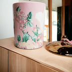 Vintage Floral Gift Boxed Candle