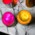 Handcrafted Coconut Rainbow Bowls — Select Your Color