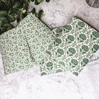 Summer Country Garden Multipurpose Biodegradable Eco Kitchen Cloth — Select Your Style