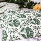 Summer Country Garden Multipurpose Biodegradable Eco Kitchen Cloth — Select Your Style