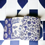 Chinoiserie Multipurpose Biodegradable Eco Kitchen Cloth — Select Your Style