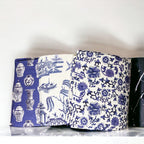 Chinoiserie Multipurpose Biodegradable Eco Kitchen Cloth — Select Your Style