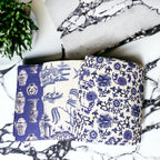 Chinoiserie Multipurpose Biodegradable Eco Kitchen Cloth — Select Your Style