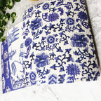 Chinoiserie Multipurpose Biodegradable Eco Kitchen Cloth — Select Your Style