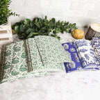 Summer Country Garden Multipurpose Biodegradable Eco Kitchen Cloth — Select Your Style