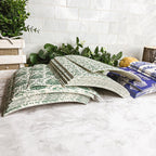 Summer Country Garden Multipurpose Biodegradable Eco Kitchen Cloth — Select Your Style