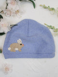 Bunny Cashmere Hat - Baby — Select Your Color