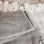 Haley Stripe XL Turkish Cotton Towel — Select Your Color