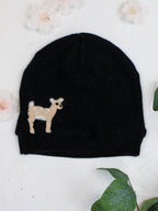 Fawn Cashmere Hat - Toddler — Select Your Color