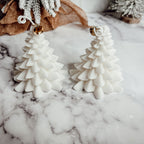 Tree Shaped Mini Candle — Select Your Color
