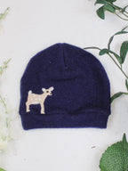 Fawn Cashmere Hat - Toddler — Select Your Color