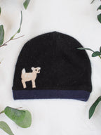 Fawn Cashmere Hat - Toddler — Select Your Color