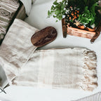 Haley Diamond XL Turkish Cotton Towel — Select Your Color
