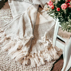 Haley Diamond XL Turkish Cotton Towel — Select Your Color