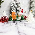 Tree Shaped Mini Candle — Select Your Color