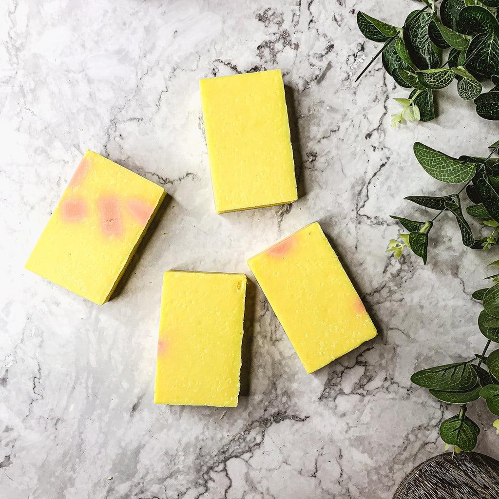 Bromelain Rose Hip Soap Bar