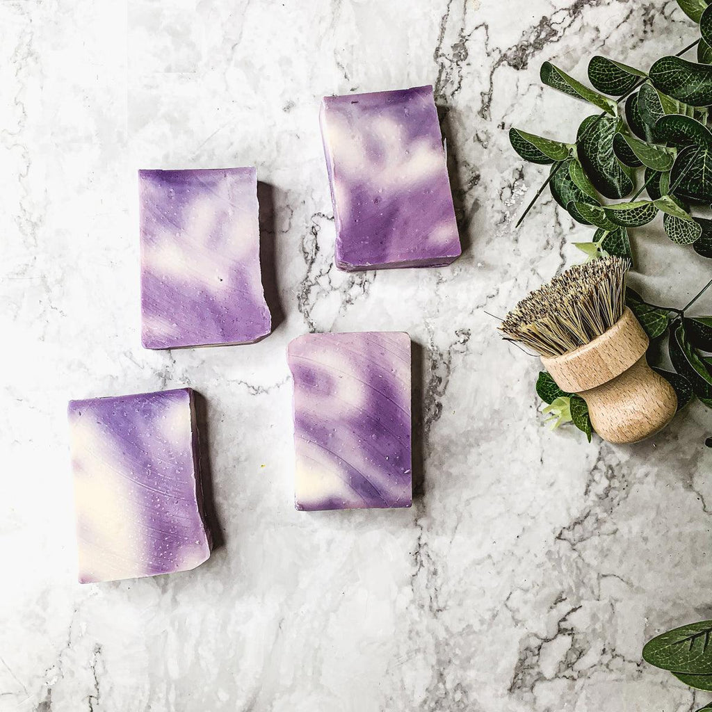 Lavender Lemongrass Soap Bar