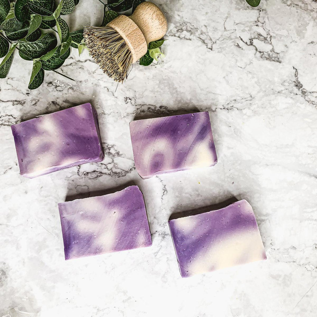 Lavender Lemongrass Soap Bar