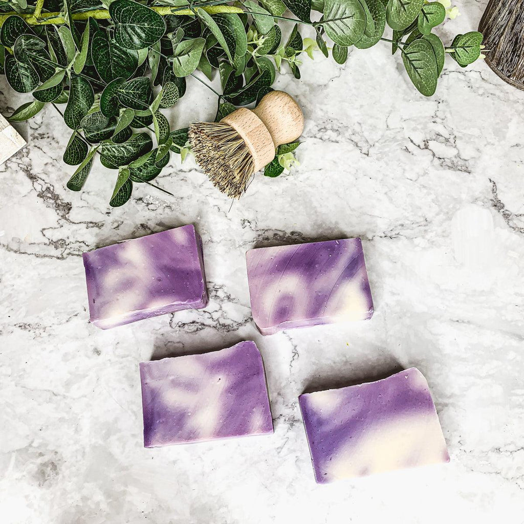 Lavender Lemongrass Soap Bar