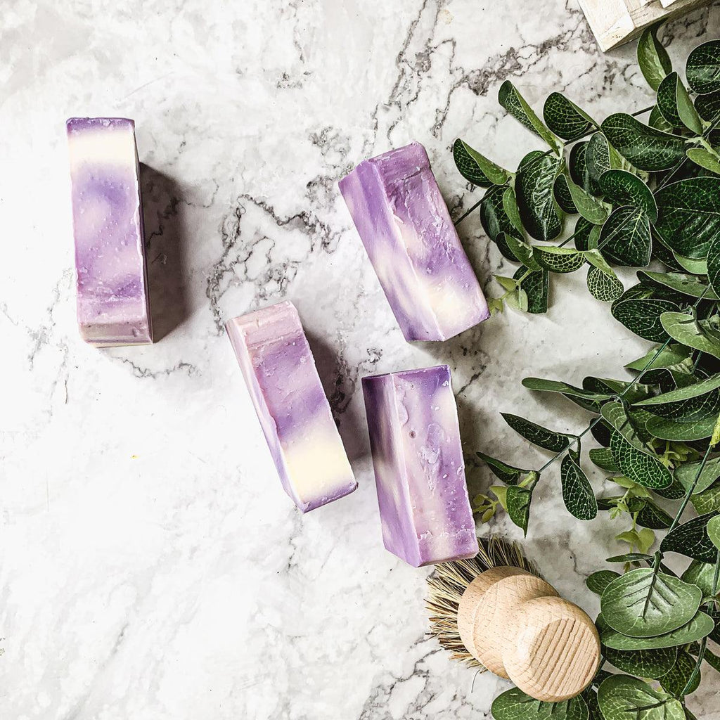 Lavender Lemongrass Soap Bar