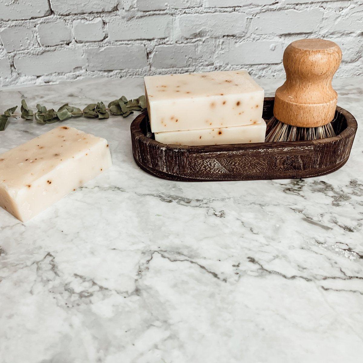 Aloe Eucalyptus Soap Bar