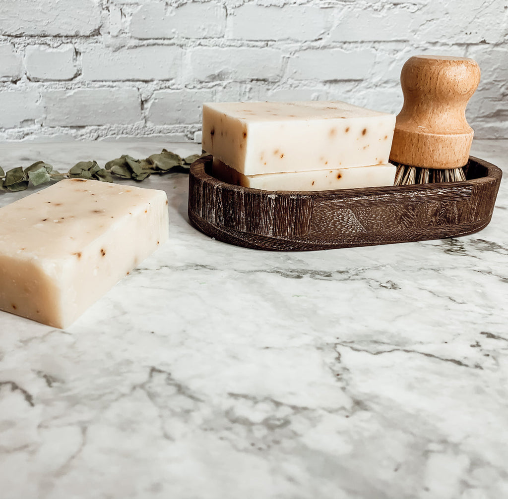 Tea Tree Mint Soap Bar