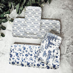 Chinoiserie 4 Piece Serving Set