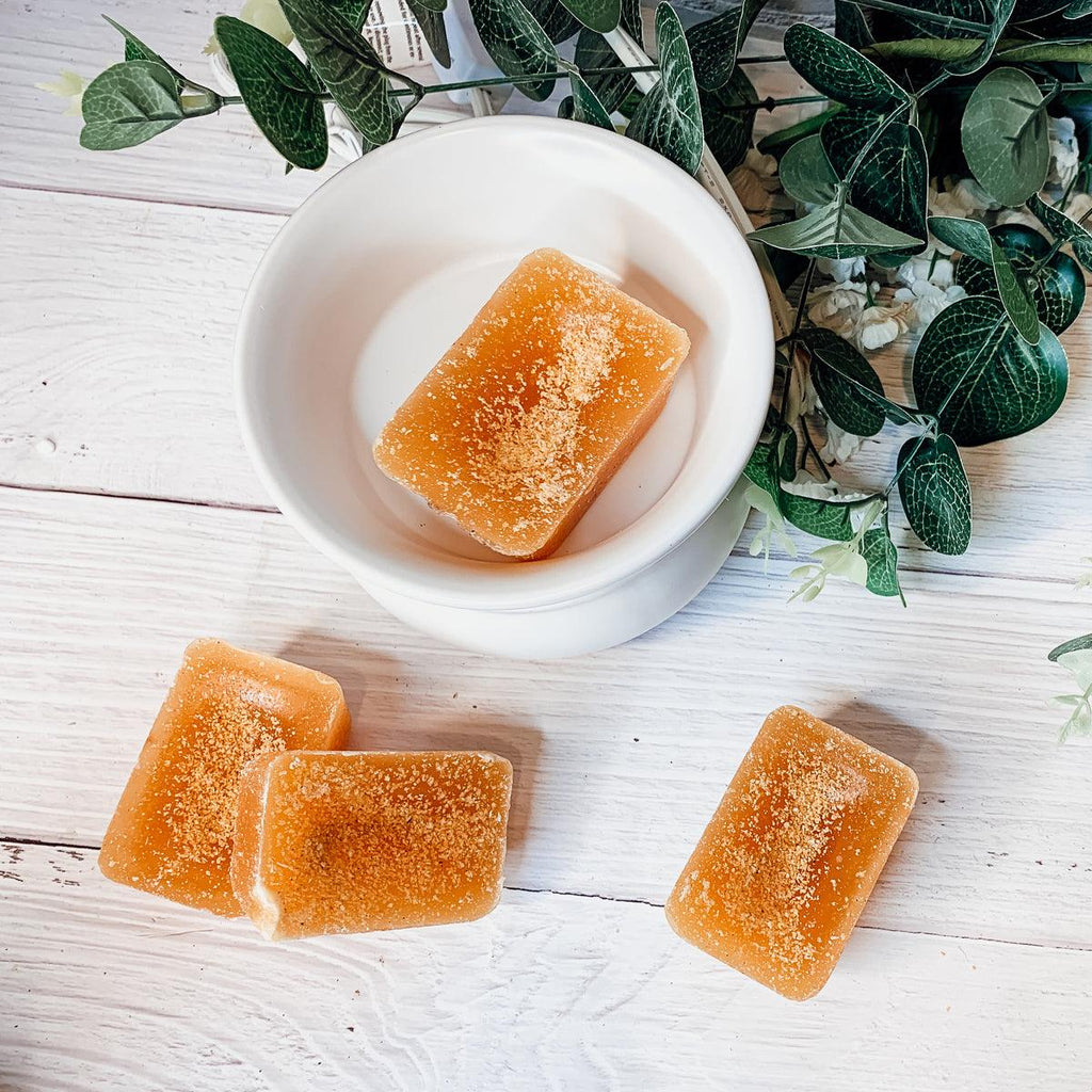 Lemon Shortbread XL Wax Melts — Select Your Label