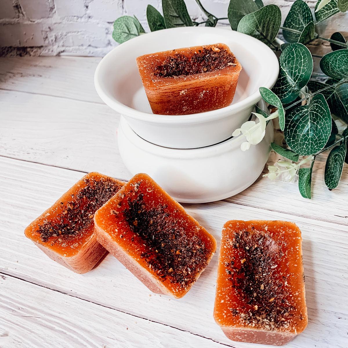 Prairie Blossoms XL Wax Melts — Select Your Label