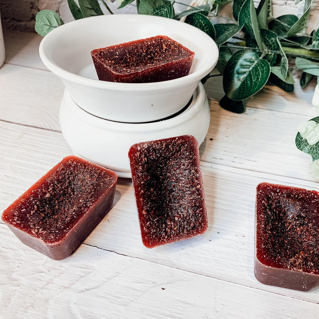 Apple Bourbon XL Wax Melts