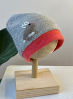 Bunny Cashmere Hat - Baby — Select Your Color