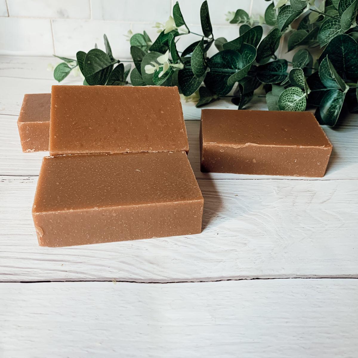 Nag Champa & Clay Soap Bar