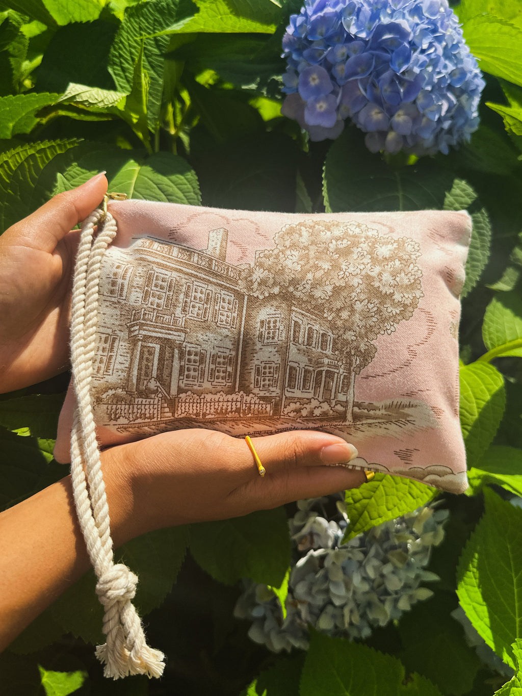 Nantucket Purse — Select Your Color