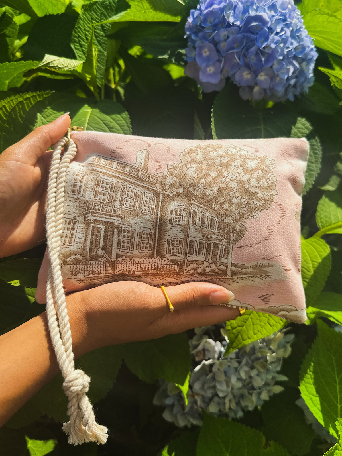 Nantucket Purse — Select Your Color