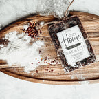 Cozy Colonial XL Wax Melts — Select Your Label