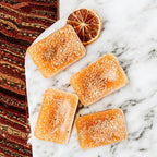 Lemon Shortbread XL Wax Melts — Select Your Label