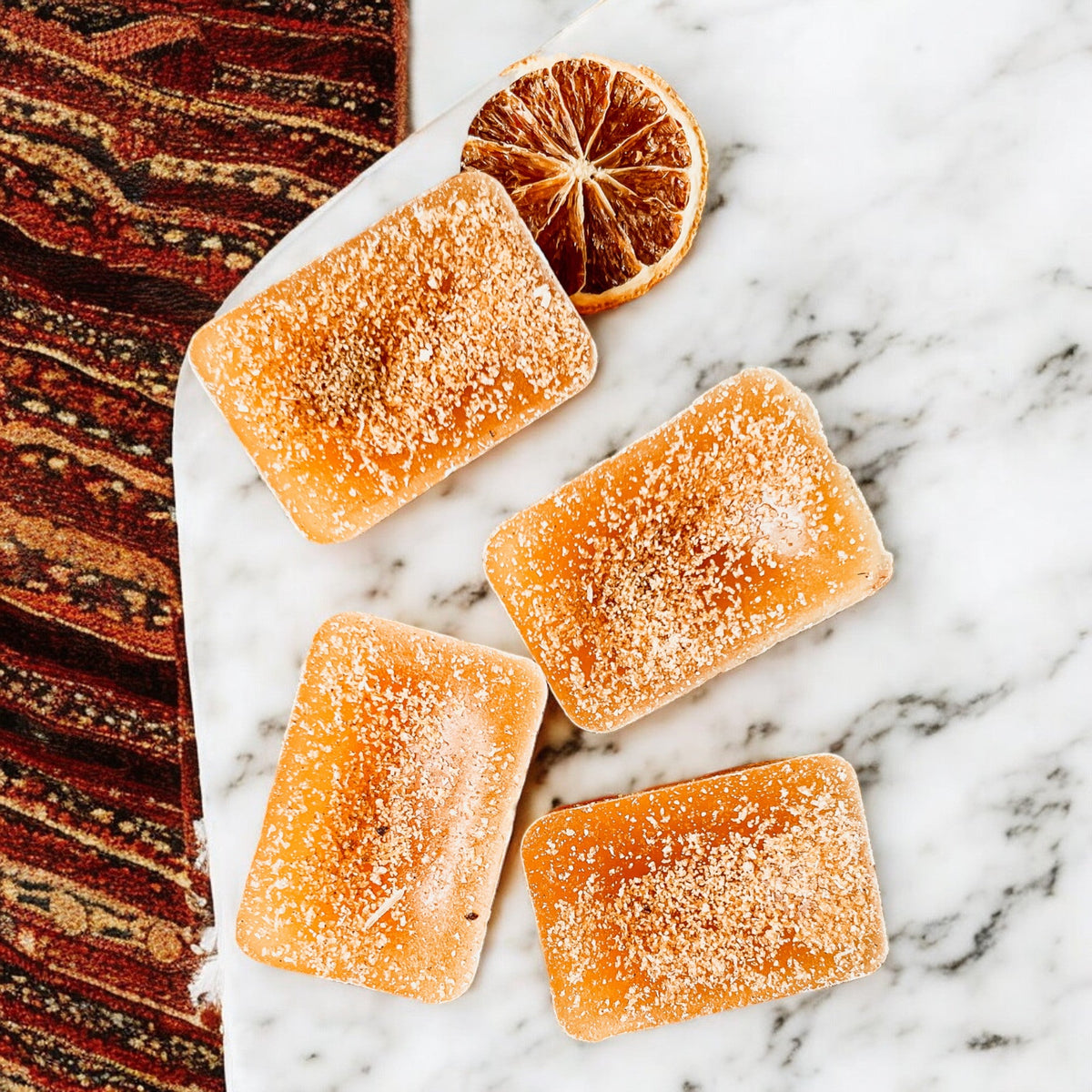 Lemon Shortbread XL Wax Melts — Select Your Label
