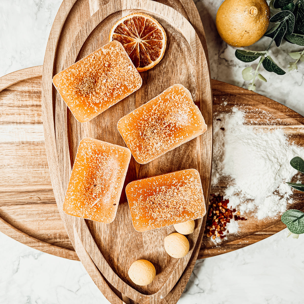 Gifting XL Wax Melts — Select Your Scent & Label Message