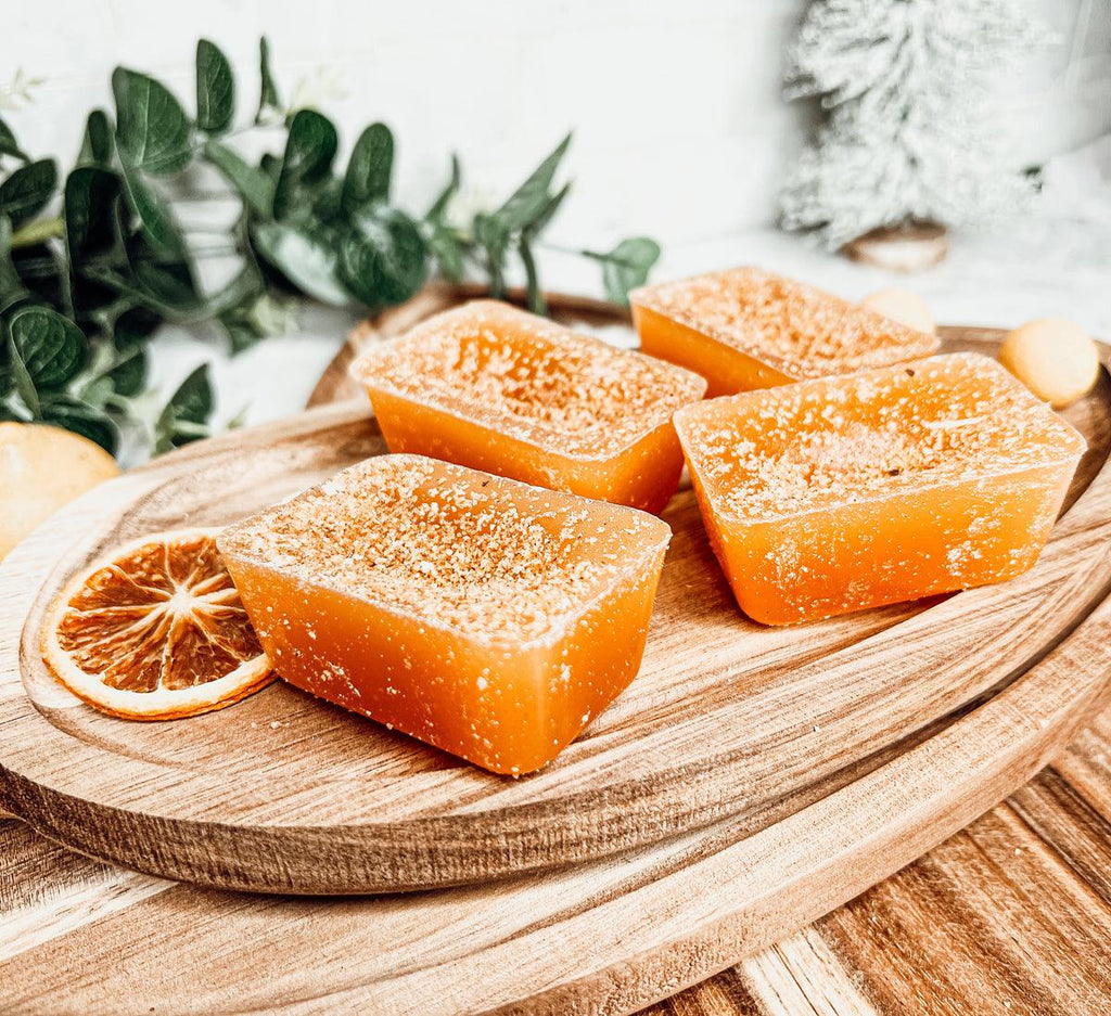 Lemon Shortbread XL Wax Melts — Select Your Label