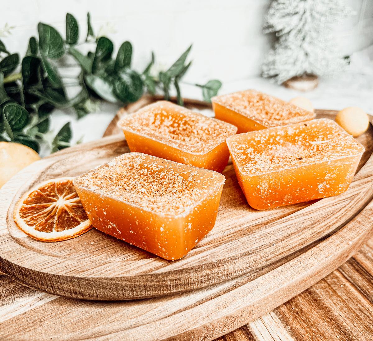 Lemon Shortbread XL Wax Melts — Select Your Label