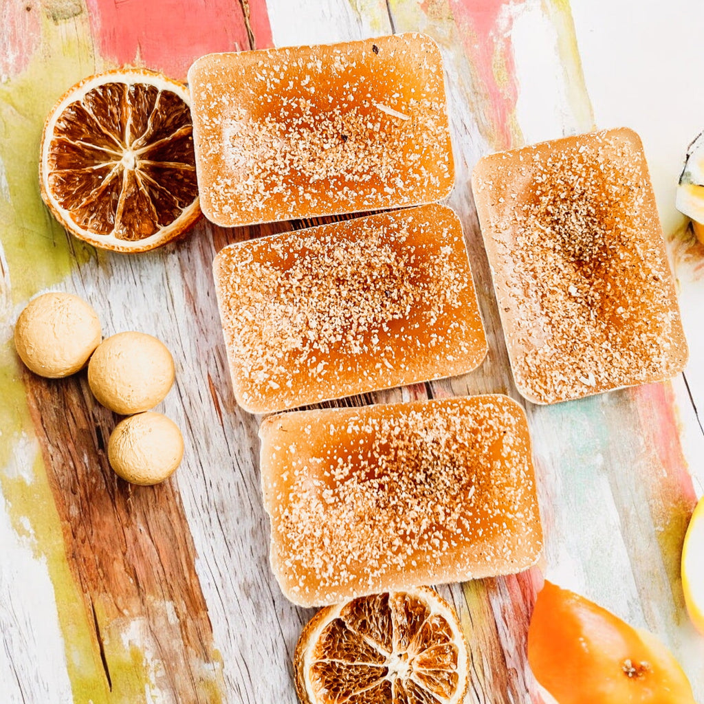 Lemon Shortbread XL Wax Melts — Select Your Label