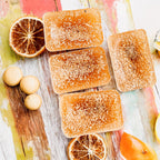 Lemon Shortbread XL Wax Melts — Select Your Label