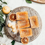Lemon Shortbread XL Wax Melts — Select Your Label