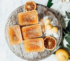 Lemon Shortbread XL Wax Melts — Select Your Label