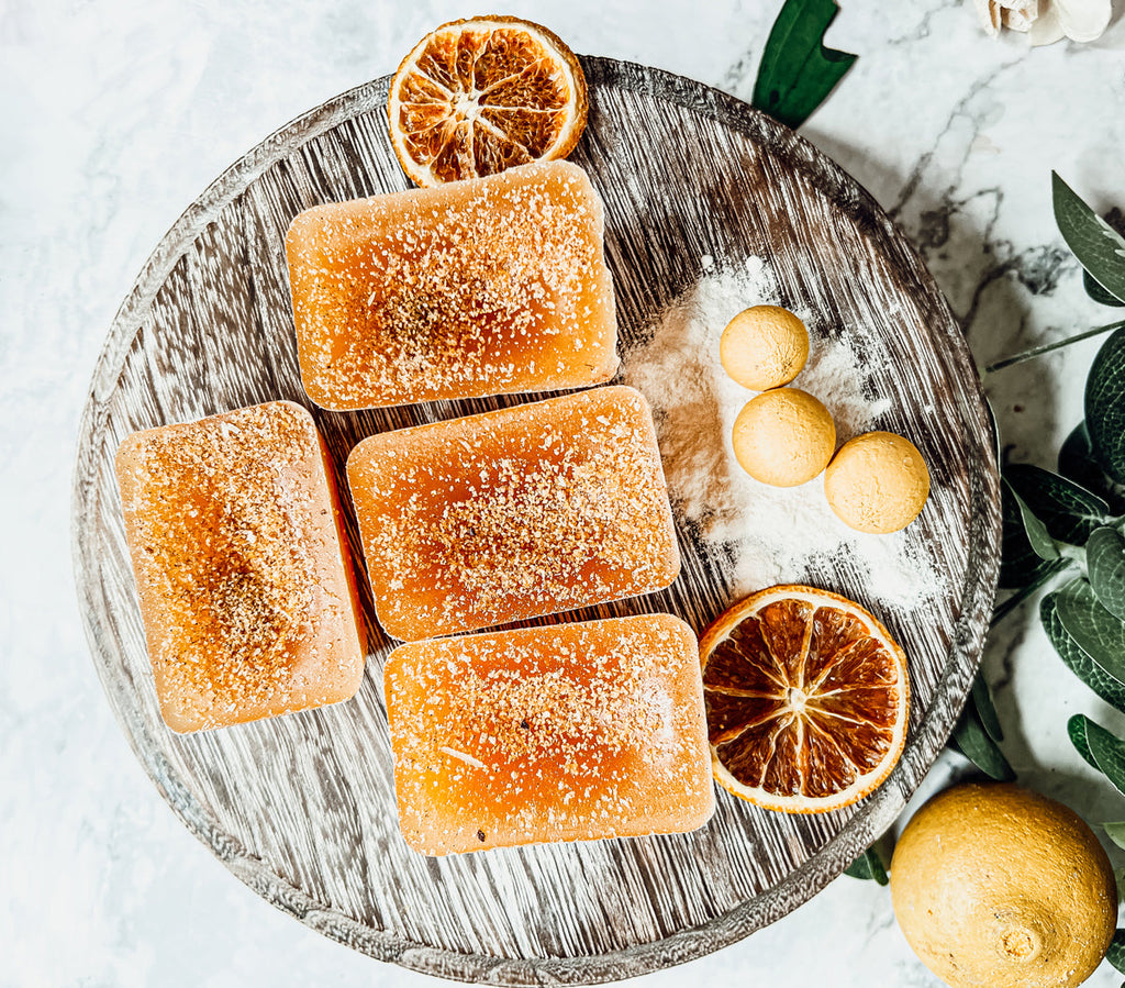 Gifting XL Wax Melts — Select Your Scent & Label Message