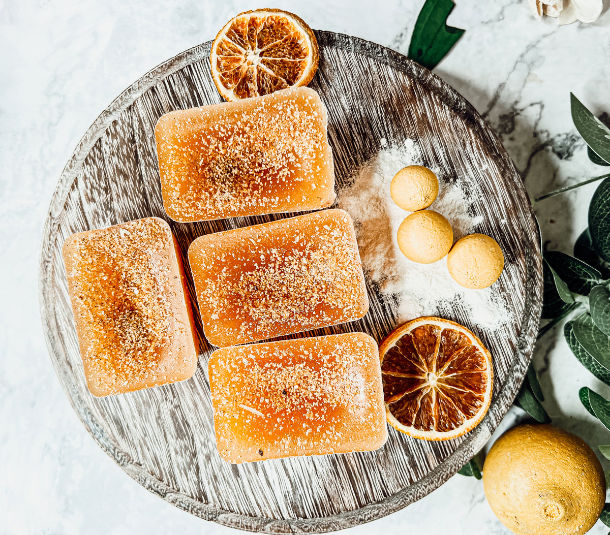 Gifting XL Wax Melts — Select Your Scent & Label Message